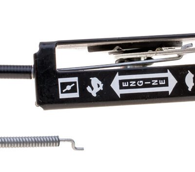 Droselio svirtis su trosu – 45 colių, Snapper