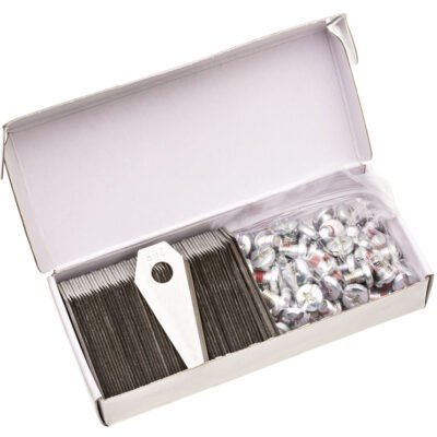 Robotinės vejapjovės peiliai Bosch Indego 60 vnt