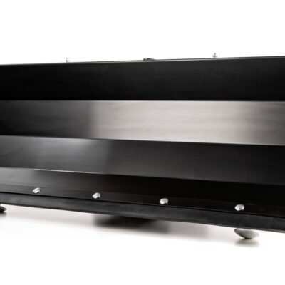 Traktoriukų sniego peilis John Deere X300/X500 su elektriniu aktuatoriumi