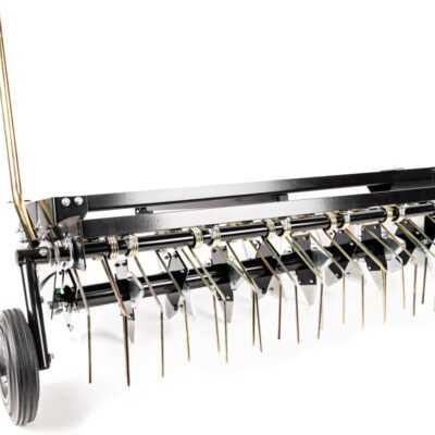 Traktoriukų aeratorius–vertikutatorius ACC0216