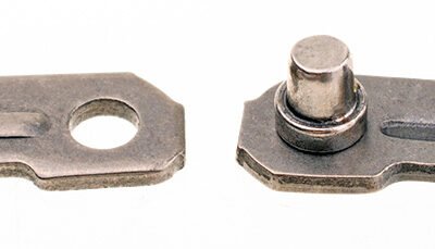 Jungiamasis narelis su kniede 3/8″ 1,5 mm – C2FTS, komplektas