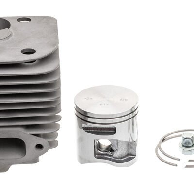 Cilindras Husqvarna 365 372 X-TORQUE /50 mm/ komplektas METEOR