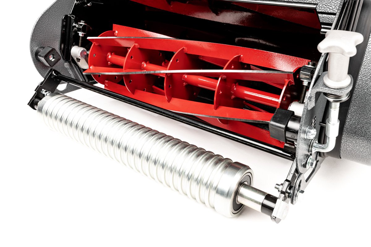 Priekinis profiliuotas volas Cedrus veleninei vejapjovei CEDSM50 - Image 3