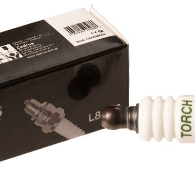 Uždegimo žvakė Cedrus L8RTF su rezistoriumi, nuimama kepurėlė, 10 vnt. pakuotė