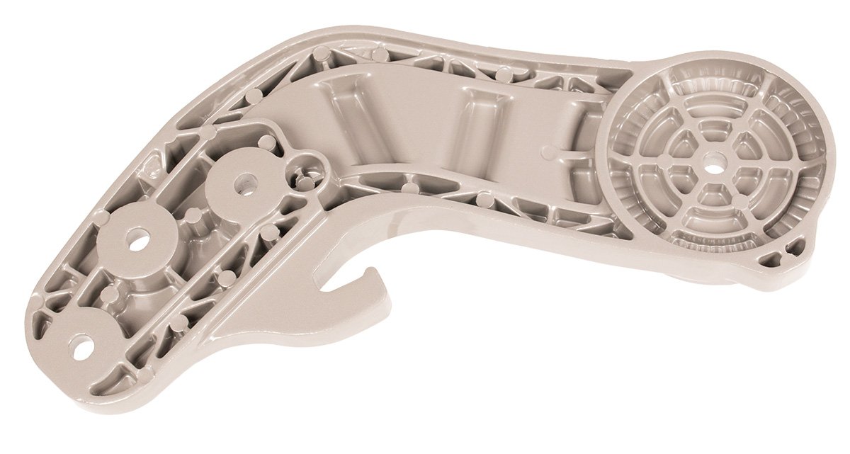 Dešinysis laikiklis vejapjovė Weibang WB537SCV AL 2018 ORIGINALI DALIS - Image 2