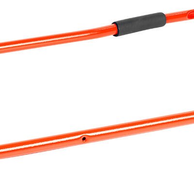 Viršutinė rankena vejapjovė Weibang WB536SKL raudona ORIGINALI DALIS