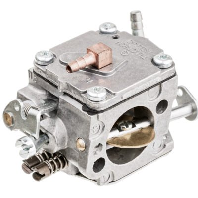 Makita DPC6401/DPC7301 ir Dolmar PC6412 benzininės pjovimo mašinos karbiuratorius