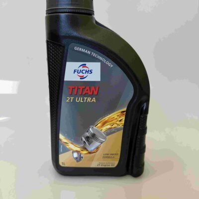 FUCHS alyva 2T Ultra Titan Mix 1 l