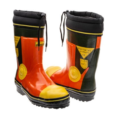 Guminiai antipjūviniai batai NOVESTA vasariniai 3 klasė dydis 42