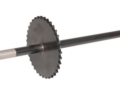 Ašelė su krumpliaračiu Weibang WBLV506C ORIGINALI DALIS