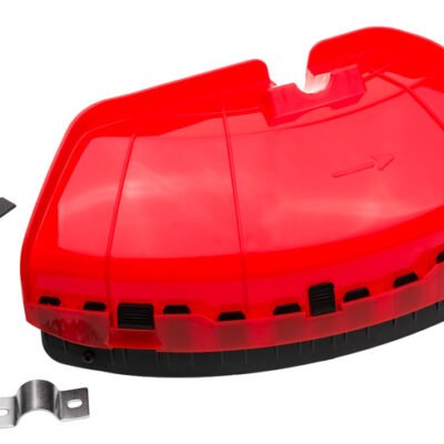 Galvutės apsauga NAC 28 mm tvirtinama 2 varžtais marketinėms krūmapjovėms