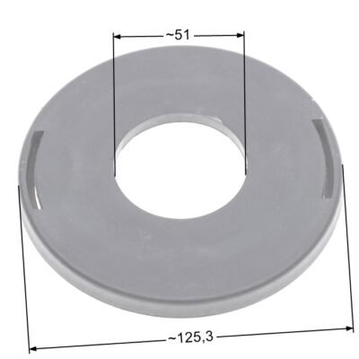 Galvutės dangtelis NZ159 AutoCut