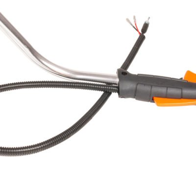 Gazo manetė NAC su trosu ir vamzdžiu, KPL., 19 mm