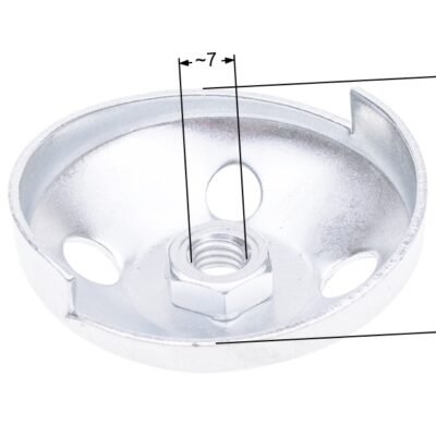 Starterio būgnelis NAC, marketinėms krūmapjovėms