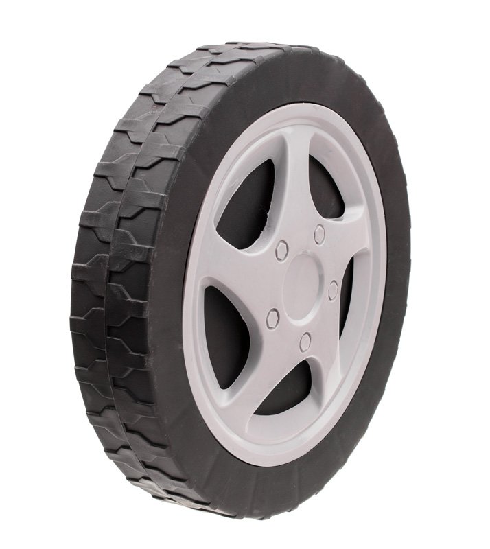 Važiavimo ratas NAC HYUNDAI URSUS galinis prekybinių vejapjovių