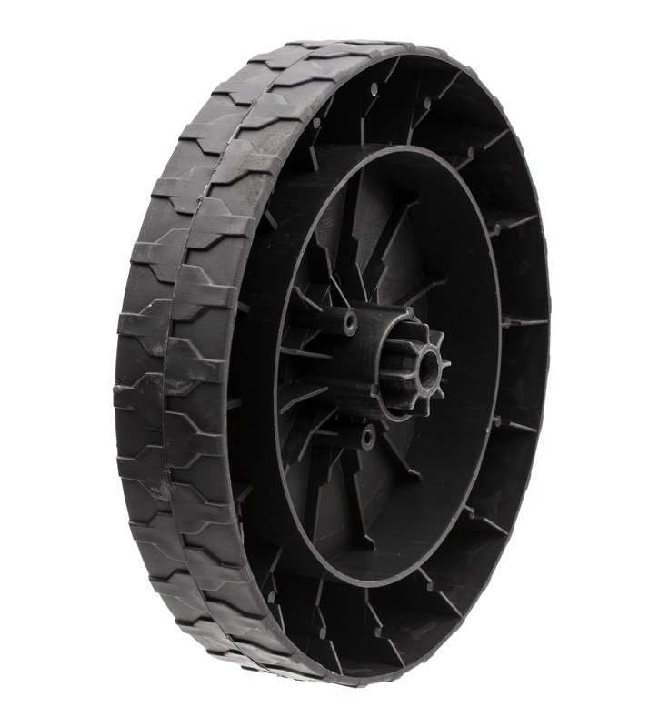 Važiavimo ratas NAC HYUNDAI URSUS galinis prekybinių vejapjovių - Image 2