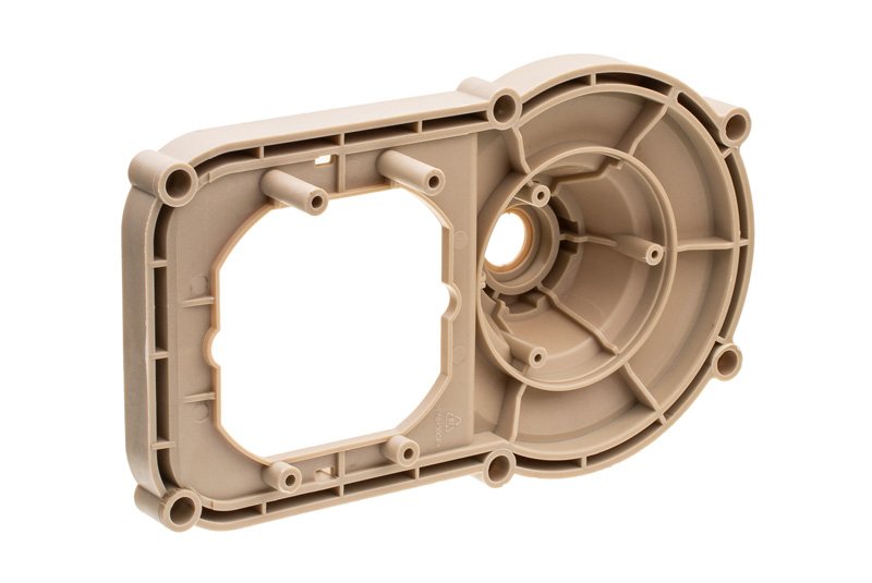 Variklio pagrindas LE11-32-PB-B LE13-32-PB-B LE15-36-PB-B LE18-42-PB-B prekybinių elektrinių vejapjovių - Image 2