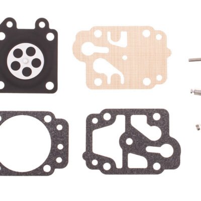 Karbiuratoriaus remonto komplektas NAC krūmapjovėms WLBC430; BP520; BC580