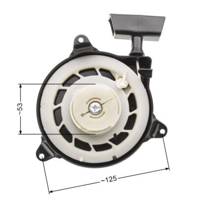Starteris Briggs & Stratton Classic / Sprint / Quattro pakaitinis 499706