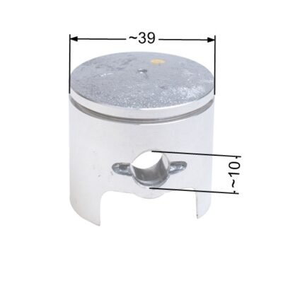 Stūmoklis NAC 39 mm CS3800 (marketiniai pjūklai)