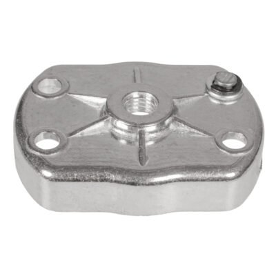 Griebtuvėlių kasetė NAC, viengubas, metalinis