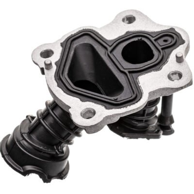 Karbiuratoriaus jungtis Husqvarna 445 450
