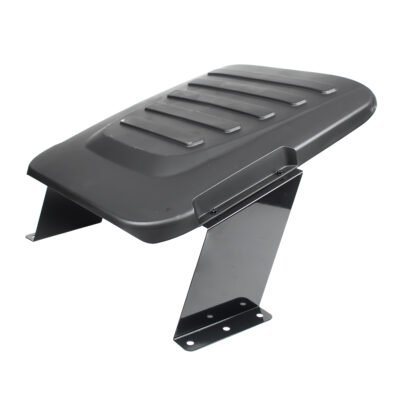 Universalus robotų vejapjovių bazinės stoties gaubtas