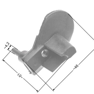 Grandinės gaudyklė NAC (marketiniai pjūklai)
