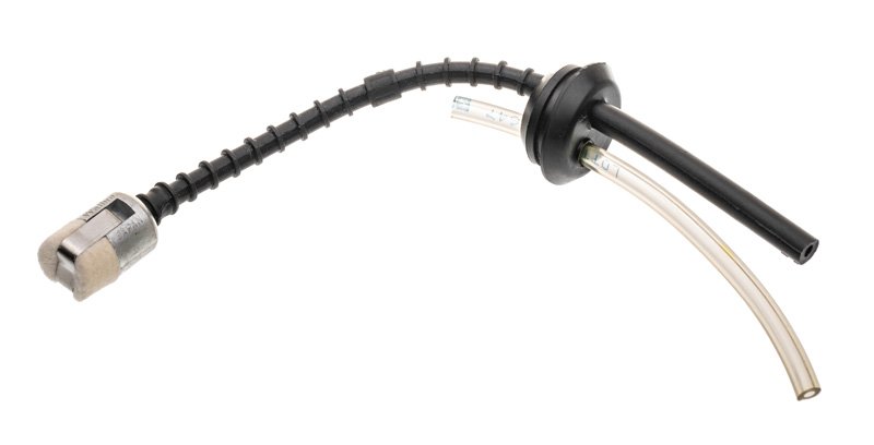 IBEA 25/29 kuro žarnelė su filtru komplektas