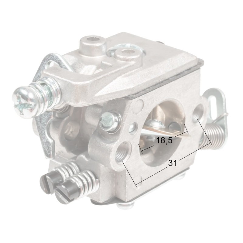 Karbiuratorius Stihl MS180 - Image 3