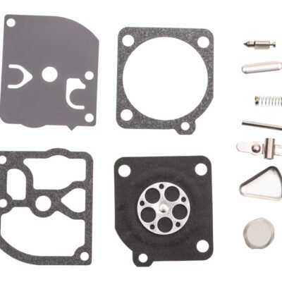 Karbiuratoriaus remonto komplektas krūmapjovėms 537 24 36-01 Husqvarna 343F,343R,345FX,345FXT,345RX