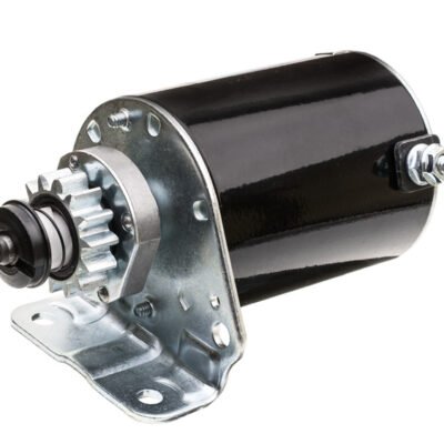 Elektrinis starteris Briggs & Stratton 10,5-17,5 AG plieniniam vainikui