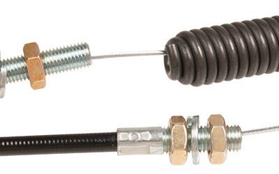 Peilių įjungimo trosas MTD vejapjovės