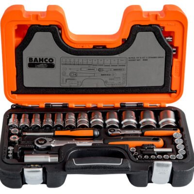 BAHCO įrankių rinkinys, 56 dalių