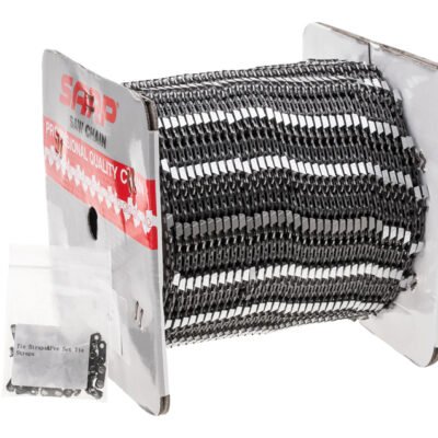 Grandinė .325″ 1,5 mm (0,058″) – kaltinė, 100 pėdų ritė