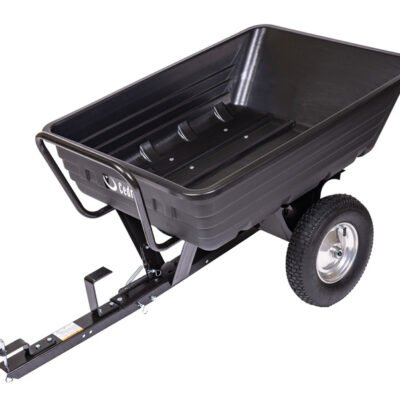 Plastikinė traktoriuko priekaba Cedrus SP22111 225 kg