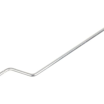 Sniego išmetimo krypties reguliavimo svirtis Cedrus sniego pūstuvui CEDSB71-E