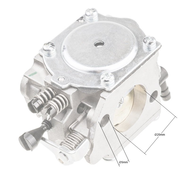 Karbiuratorius Dolmar/Makita - Image 5