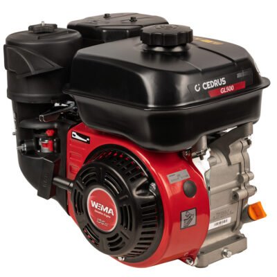 Variklis WM168FB/P Cedrus kultivatoriui GL500