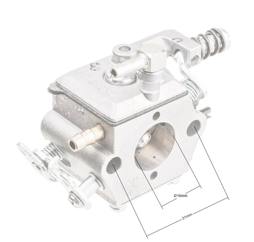 Karbiuratorius Echo CS-5100; CS-4200ES – grandininiams pjūklams - Image 4