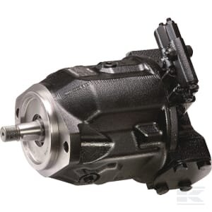 Ašinės schemos stūmoklinis siurblys A10VO45DFR31RVSC