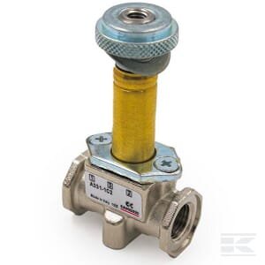 Solenoidinis vožtuvas 2/2 A3211D2