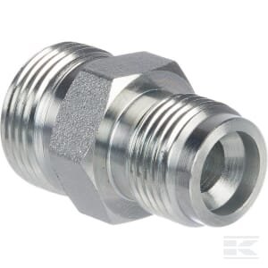 Jungtis su išoriniu sriegiu M18 x 1,50 – 17 AAM18EM17G