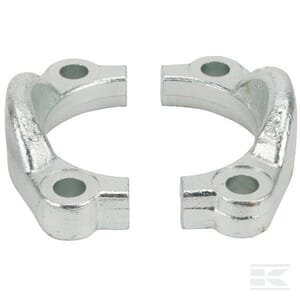 Kirstas dalomas flanšas SAE AFH340