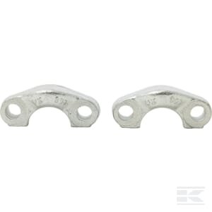 SAE dalomas flanšas 6000 – 1/2 AFH608