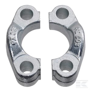 SAE dalomas flanšas 6000 – 1 AFH616