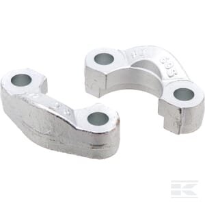 SAE dalomas flanšas 6000 – 1-1/2 AFH624