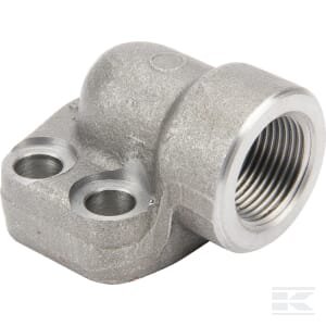 SAE flanšas, 90° AFS332G3290