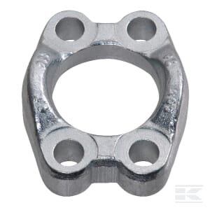 Nekirstas dalomas flanšas SAE AFSI320