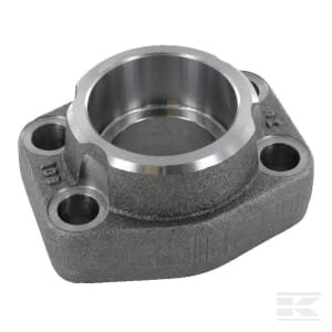 Privirinamas flanšas 3PSI 1-1/2 Ø48,6 AFW324SU48